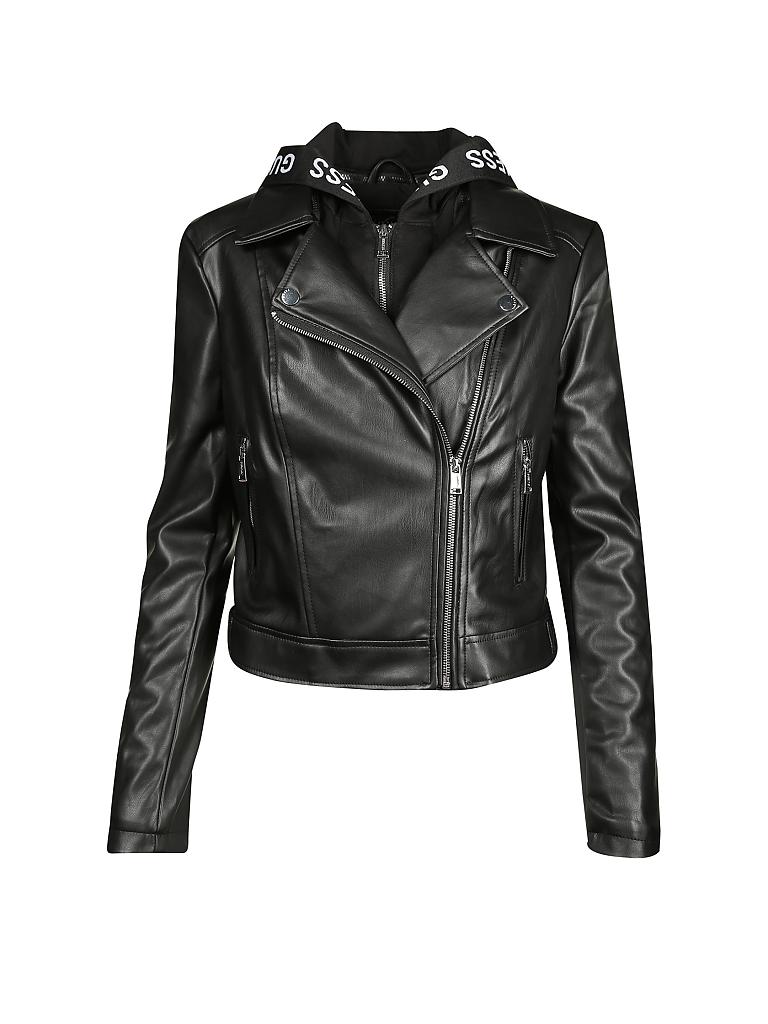 GUESS | Jacke in Lederoptik | 