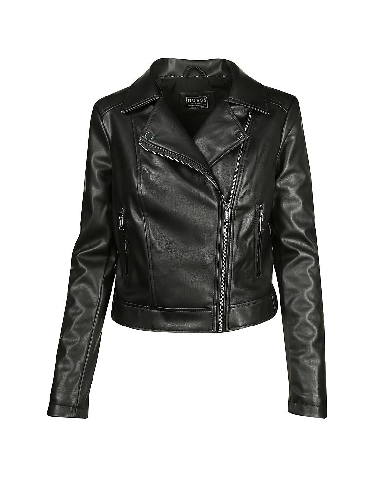 GUESS | Jacke in Lederoptik | 