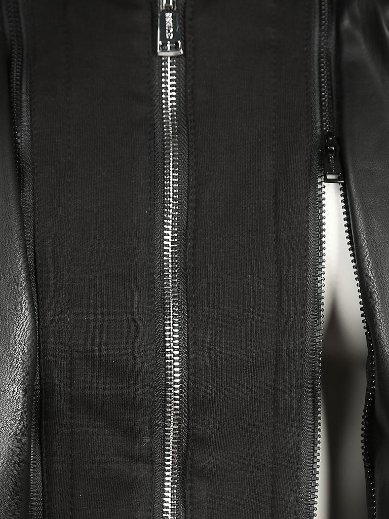 GUESS | Jacke in Lederoptik | 