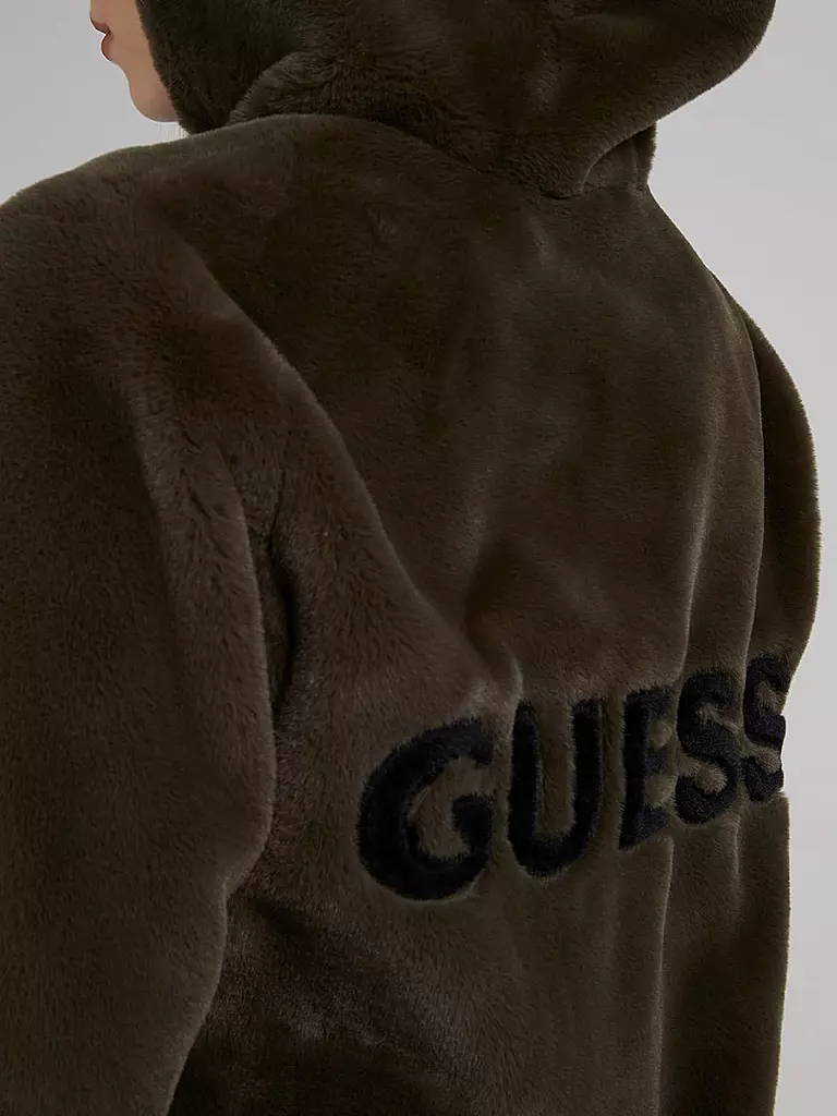 GUESS | Jacke | grün