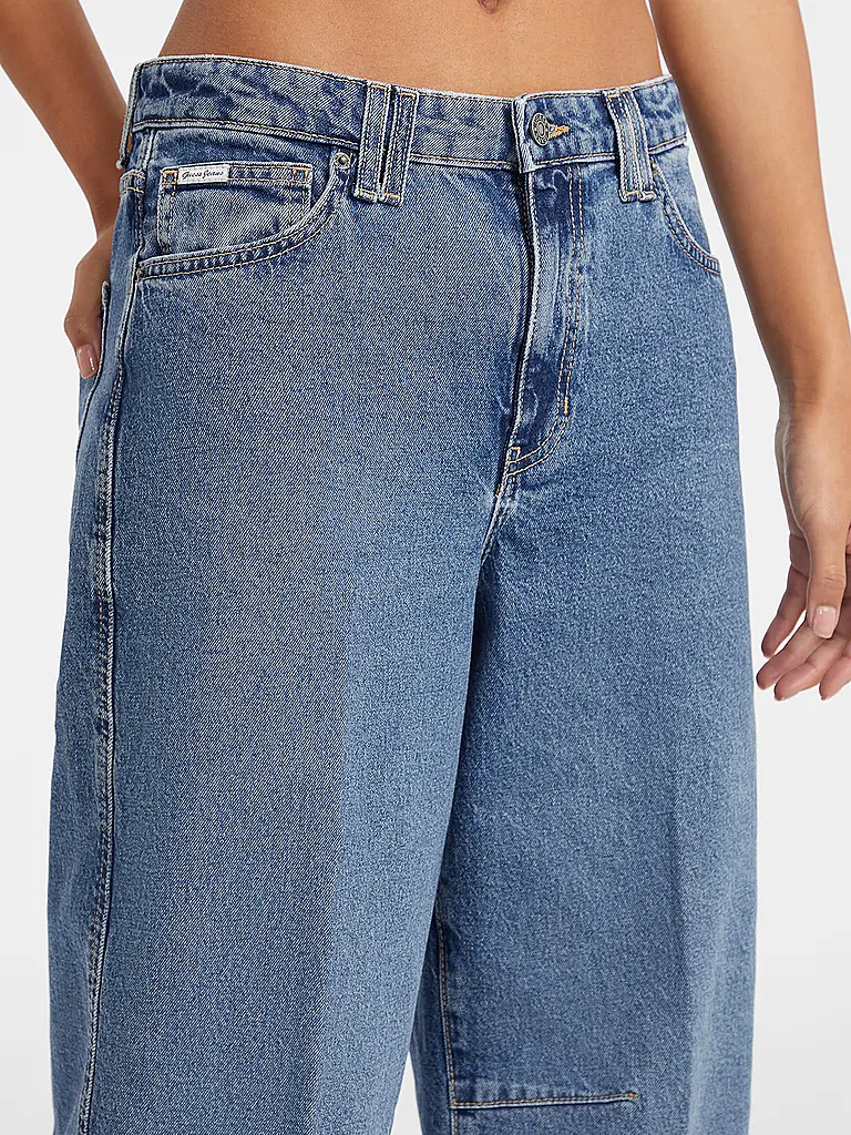 GUESS | Jeans Balloon Fit  | Blau