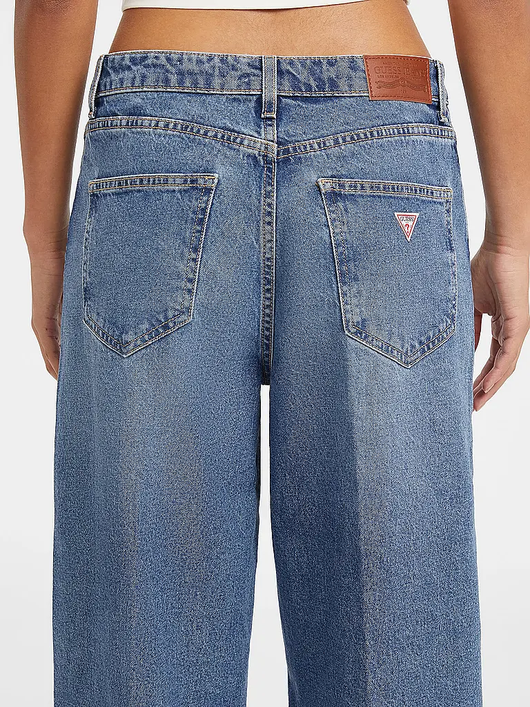 GUESS | Jeans Balloon Fit  | Blau