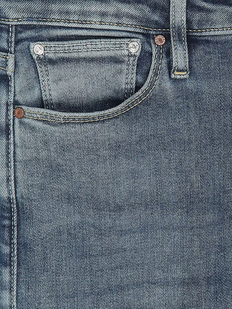 GUESS | Jeans Bootcut Fit SEXY FLARE | blau