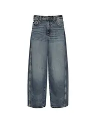 GUESS | Jeans Boyfriend Fit BARREL | dunkelblau