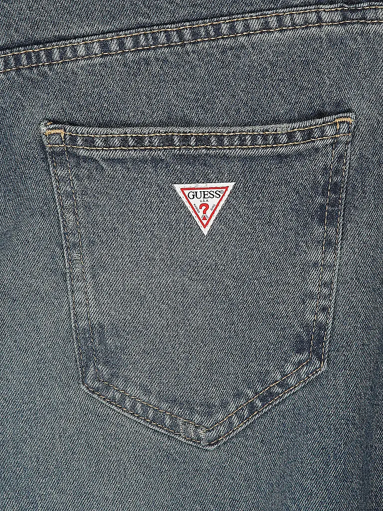 GUESS | Jeans Boyfriend Fit BARREL | 