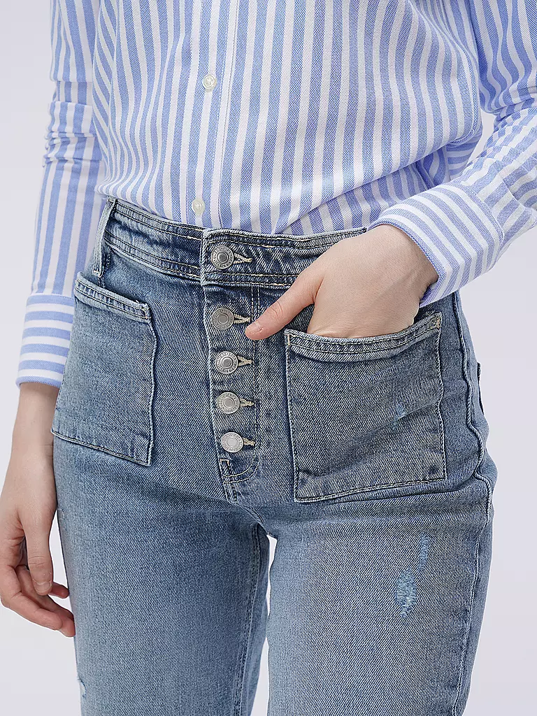 GUESS | Jeans Flared Fit 80 EXPOSED | hellblau