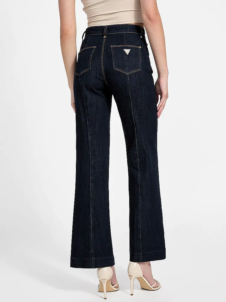 GUESS | Jeans Flared Fit NEW FAYE | 