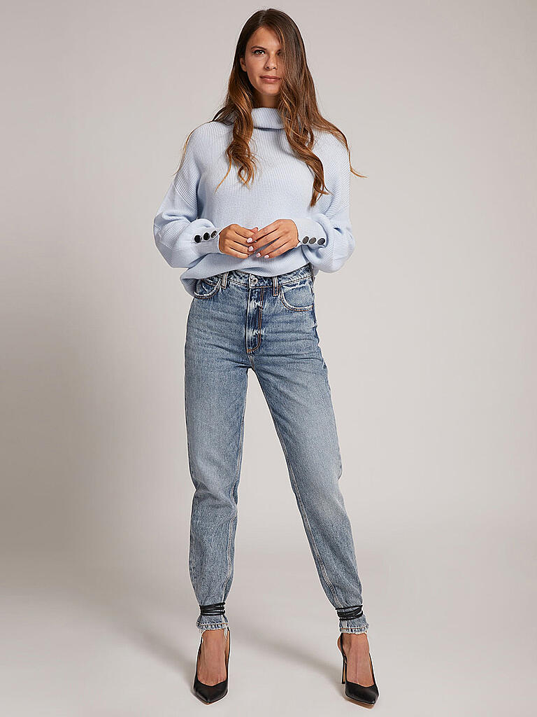 GUESS | Jeans Mom Fit | blau