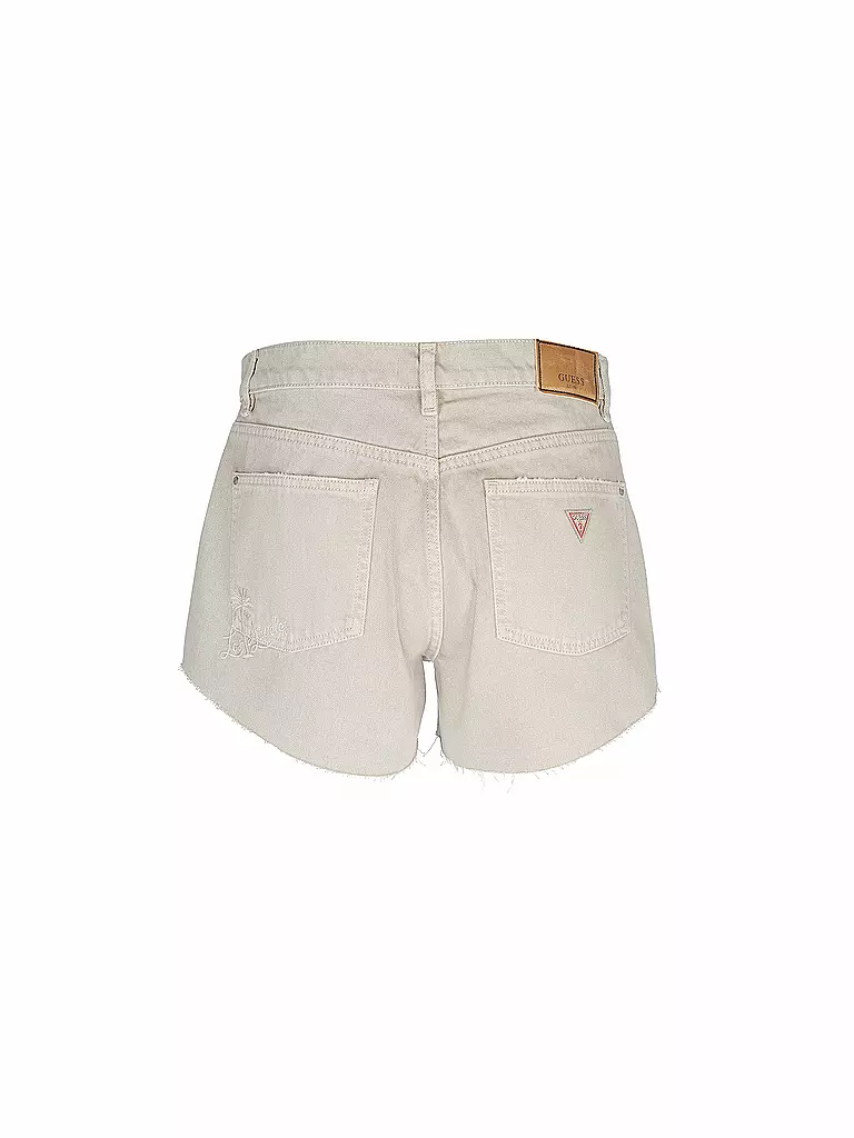 GUESS | Jeans Shorts Manila | beige