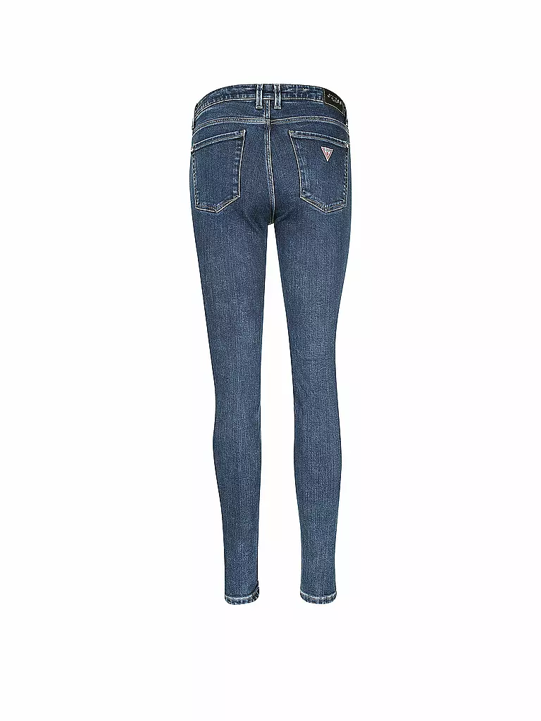 GUESS | Jeans Skinny Fit Anette | blau
