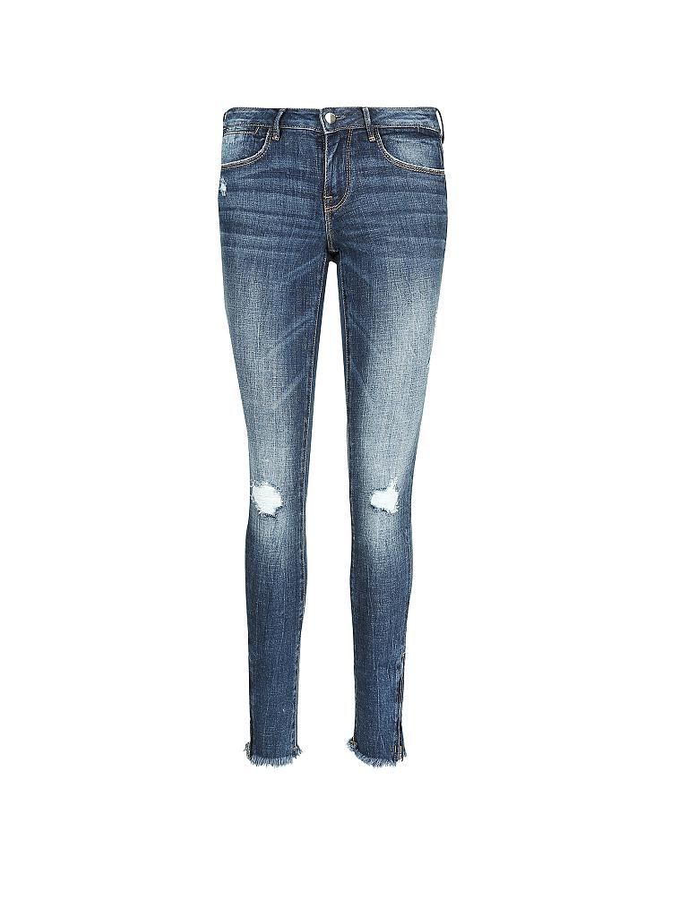 GUESS | Jeans Skinny-Fit "Jogging" | blau