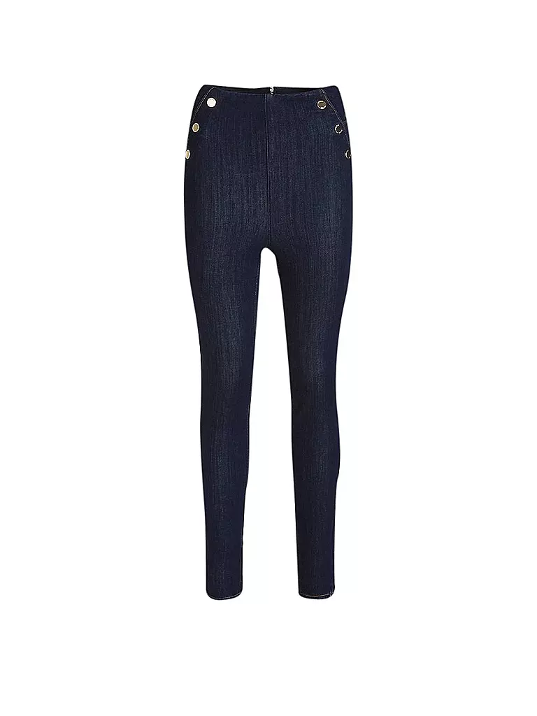 GUESS | Jeans Skinny-Fit (Highwaist) | blau
