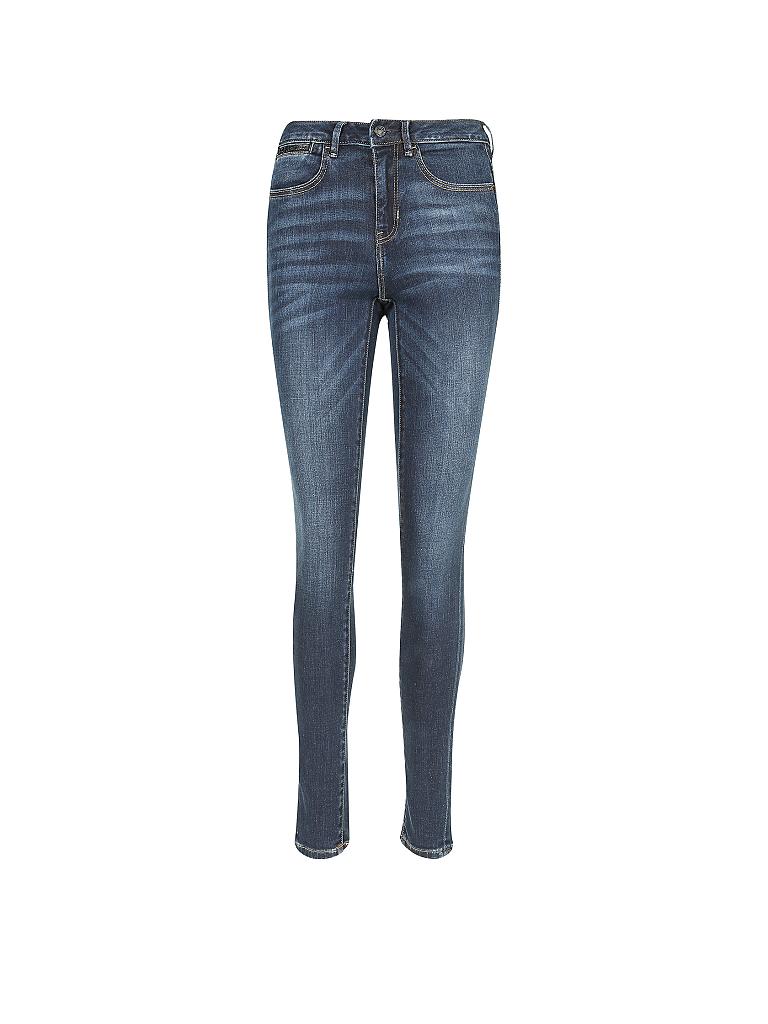 GUESS | Jeans Ultra-Skinny-Fit  | blau