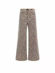 GUESS | Jeans Wide Leg  | braun