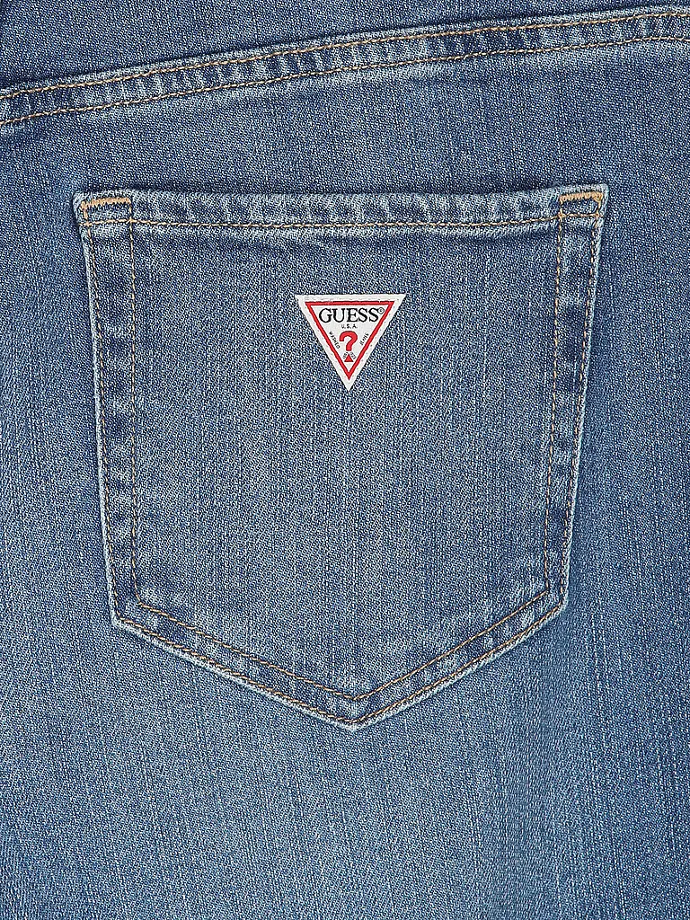 GUESS | Jeans Wide Leg  | blau