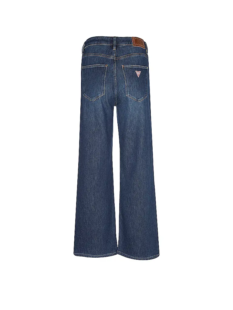 GUESS | Jeans Wide Leg  | Blau