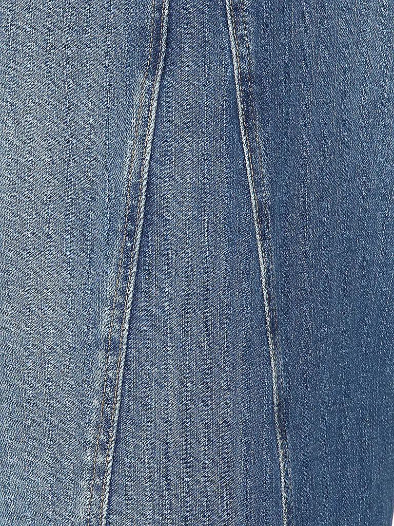 GUESS | Jeans Wide Leg  | blau