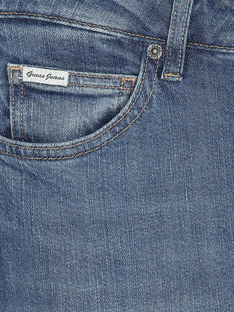 GUESS | Jeans Wide Leg  | blau