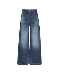 GUESS | Jeans Wide Leg BELLAGIO | Dunkelblau