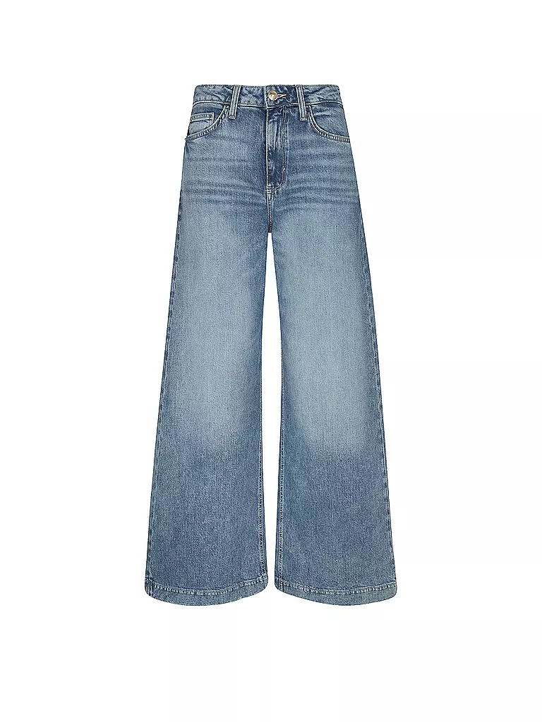 GUESS | Jeans Wide Leg BELLAGIO | hellblau