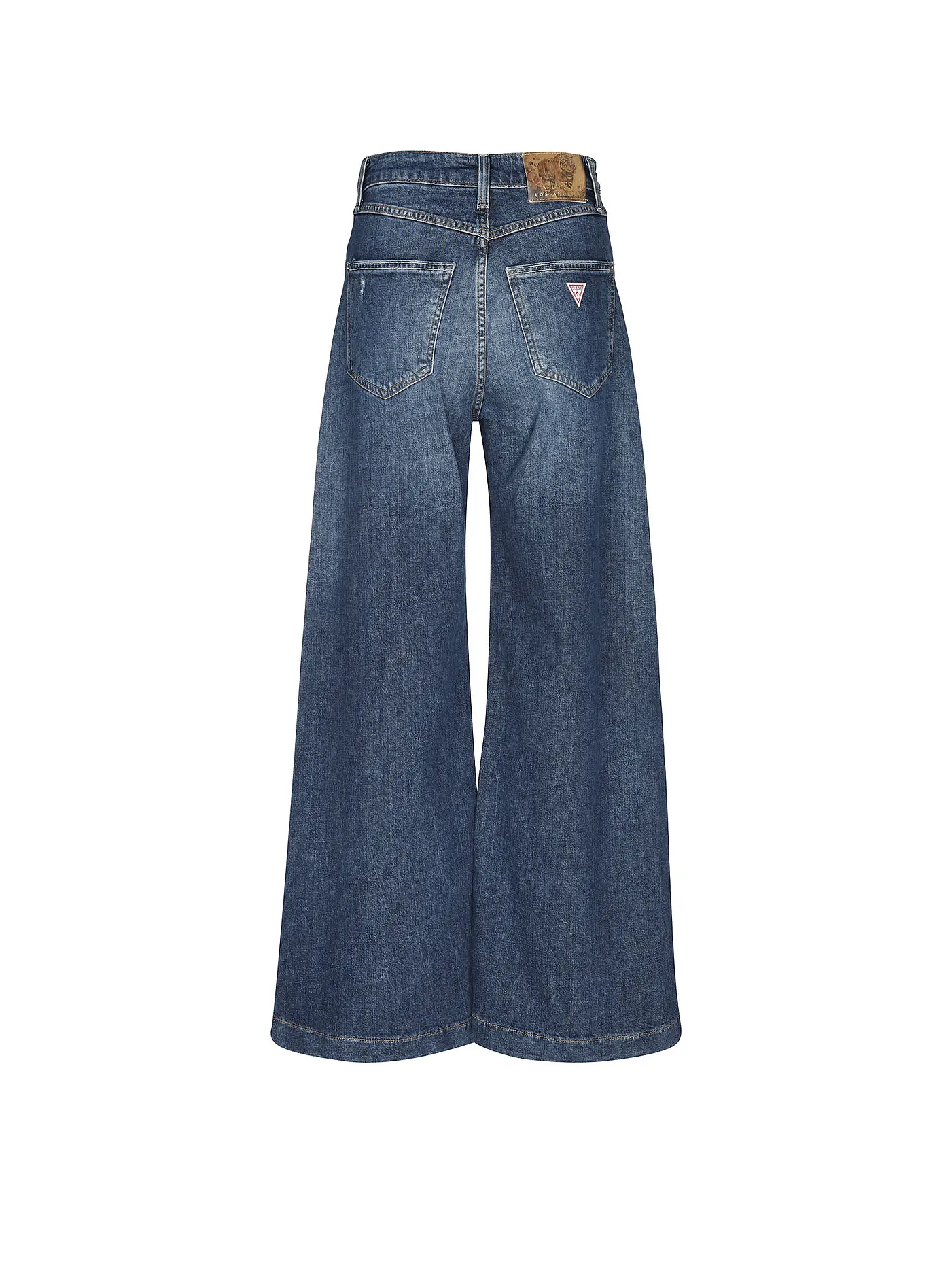 GUESS | Jeans Wide Leg BELLAGIO | dunkelblau