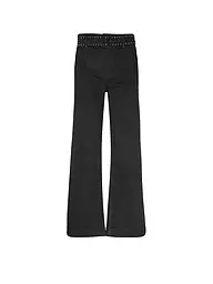 GUESS | Jeans Wide Leg DAKOTA  | schwarz
