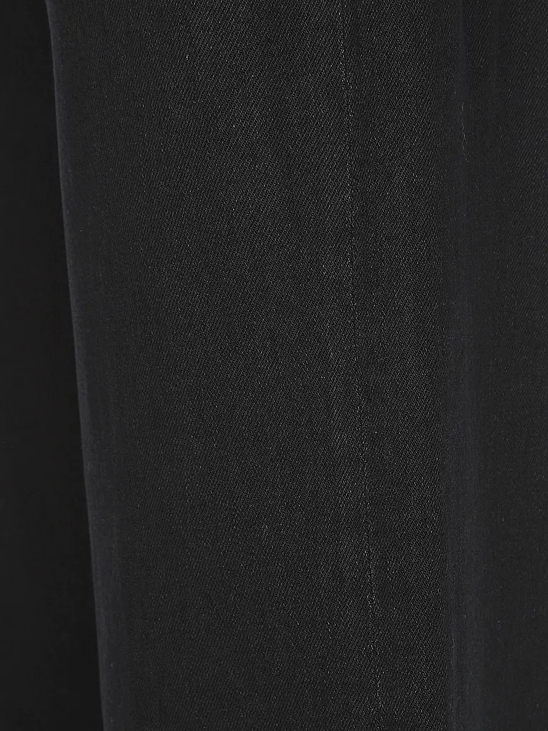 GUESS | Jeans Wide Leg | schwarz