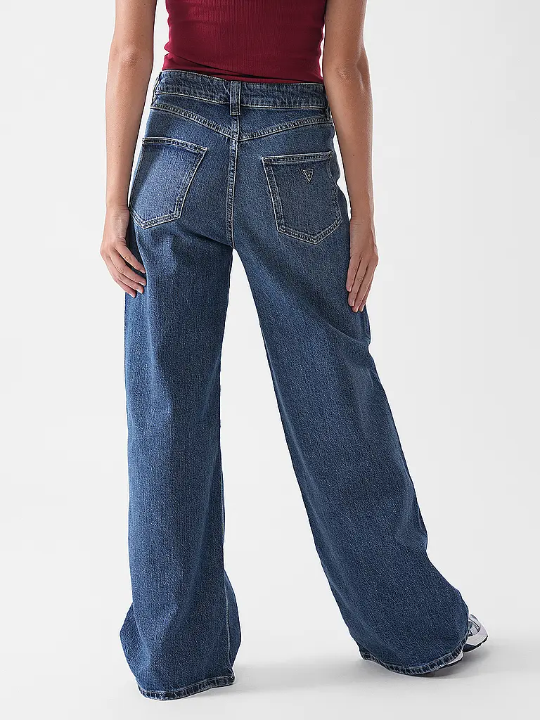 GUESS | Jeans Wide Leg | 