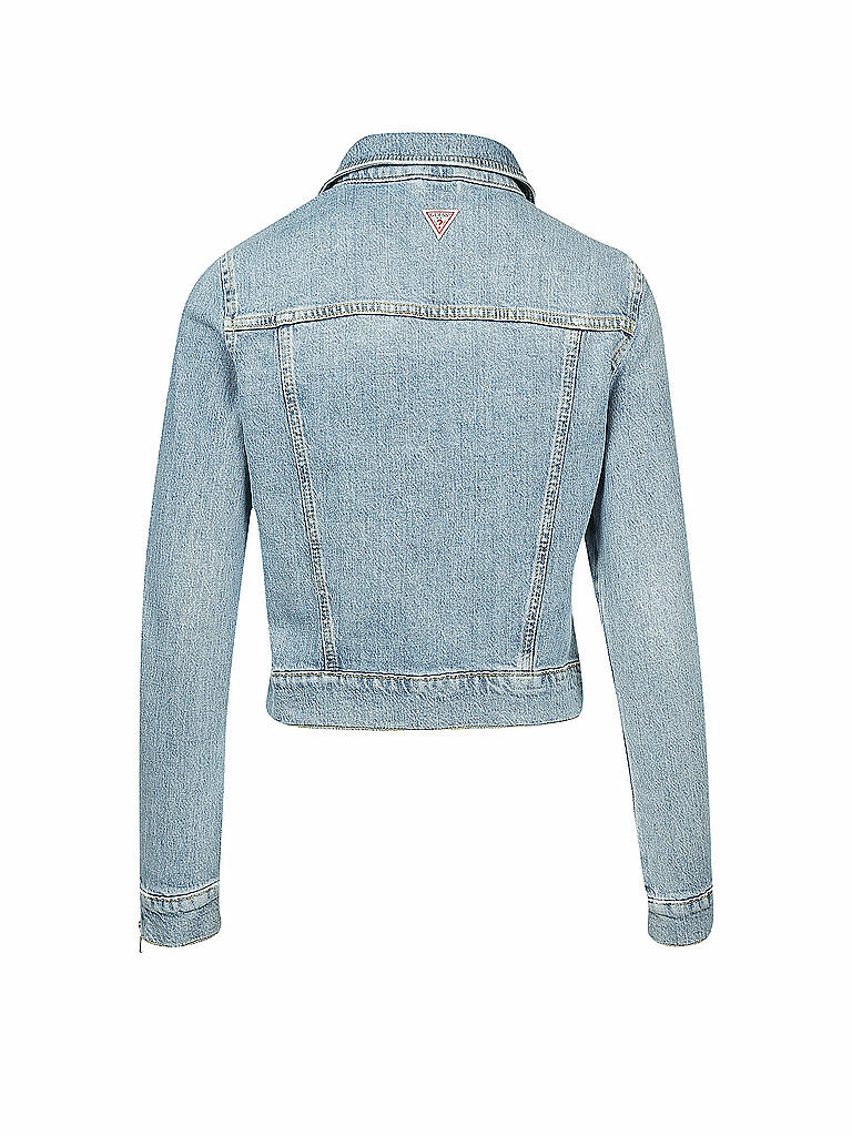 GUESS | Jeansjacke | blau