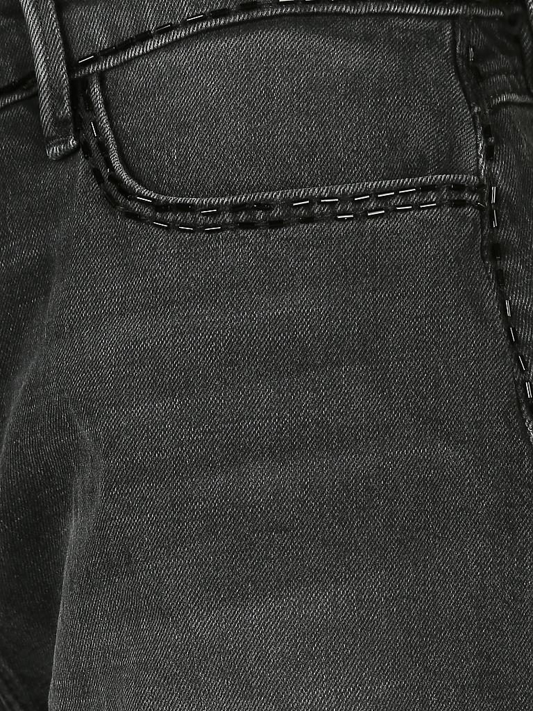 GUESS | Jeansshort  | schwarz