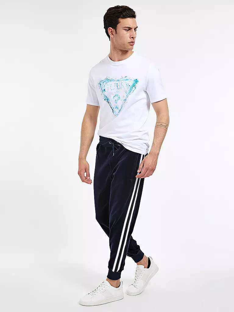 GUESS | Jogginghose | blau