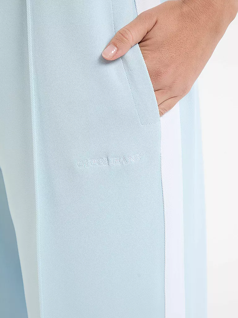 GUESS | Jogginghose | hellblau