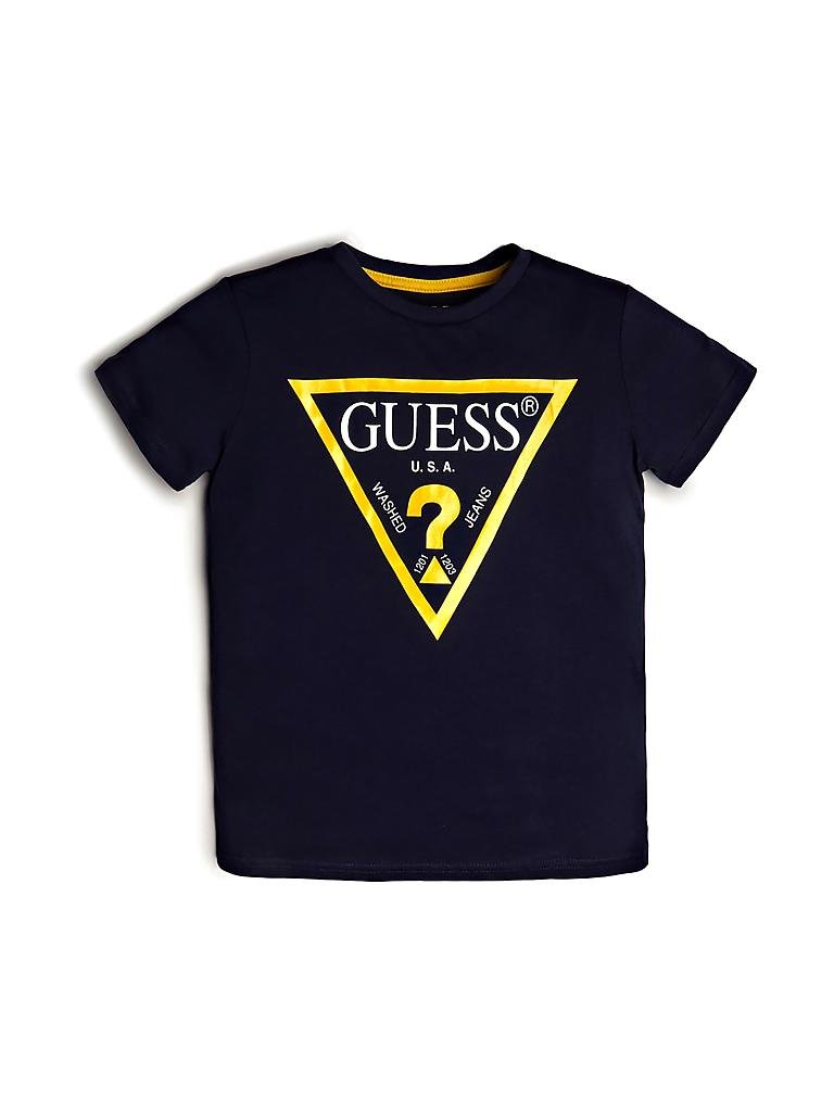 GUESS | Jungen T-Shirt | blau