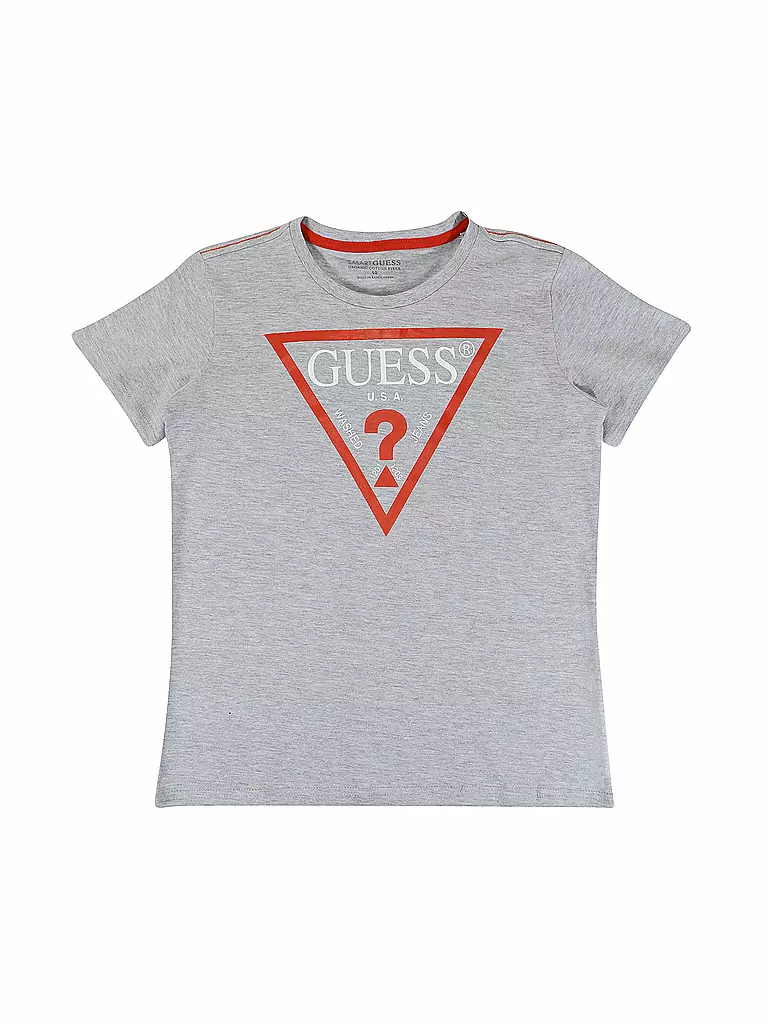 GUESS | Jungen T-Shirt | grau