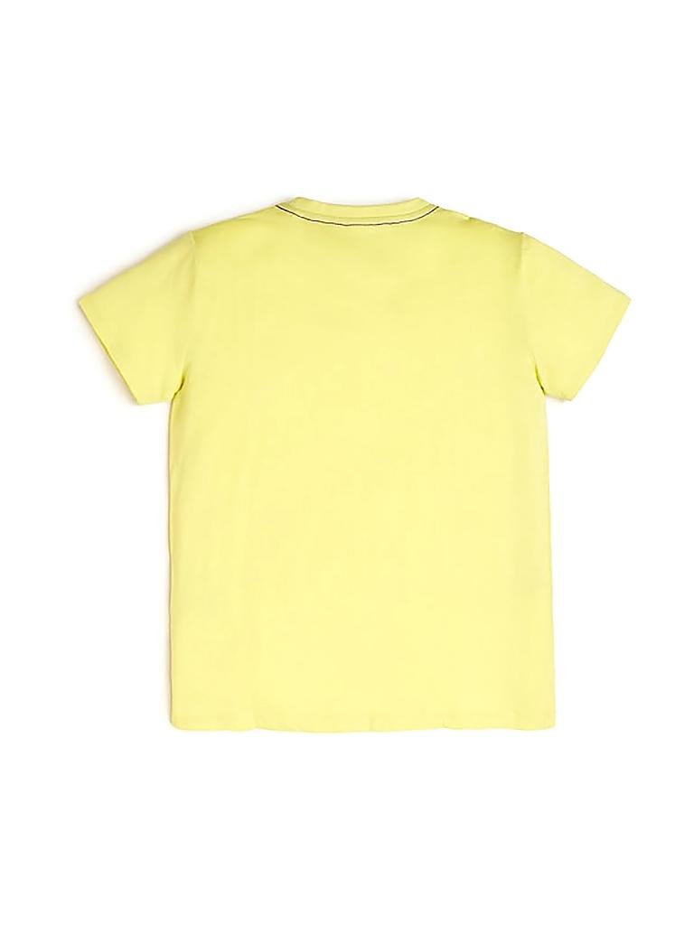 GUESS | Jungen T-Shirt | gelb