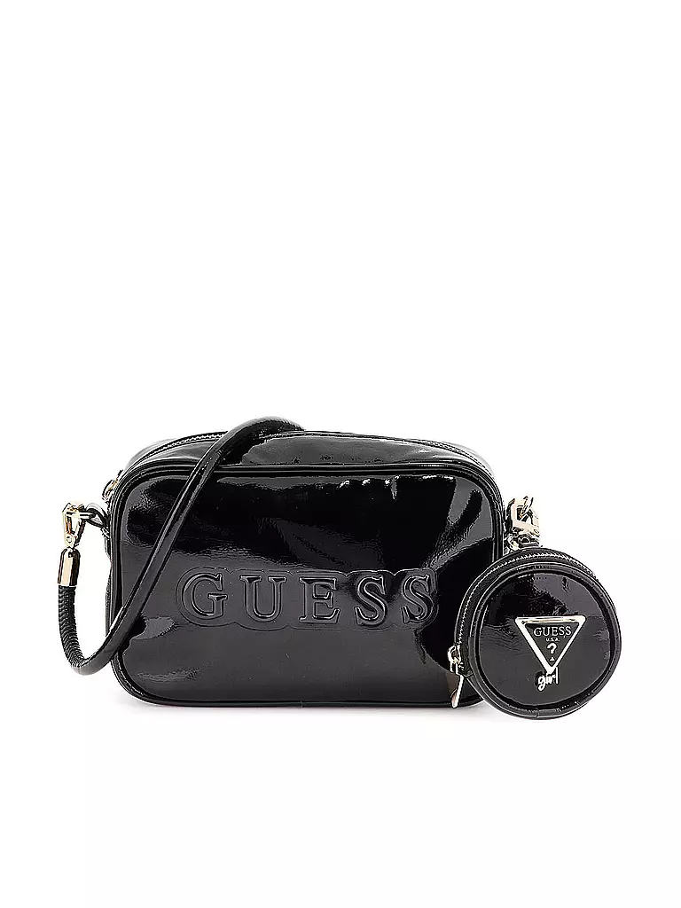 GUESS | Kinder Tasche  | schwarz
