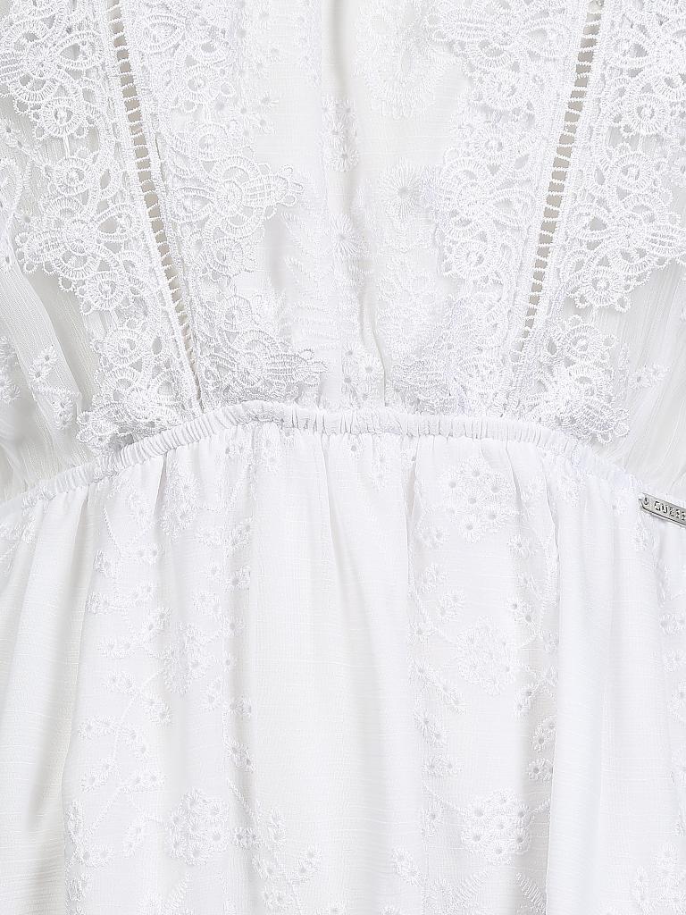GUESS | Kleid | weiß
