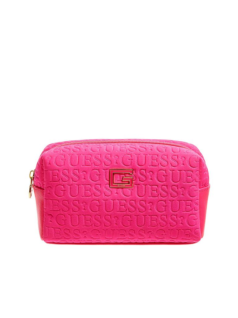 GUESS | Kosmetiktasche | pink