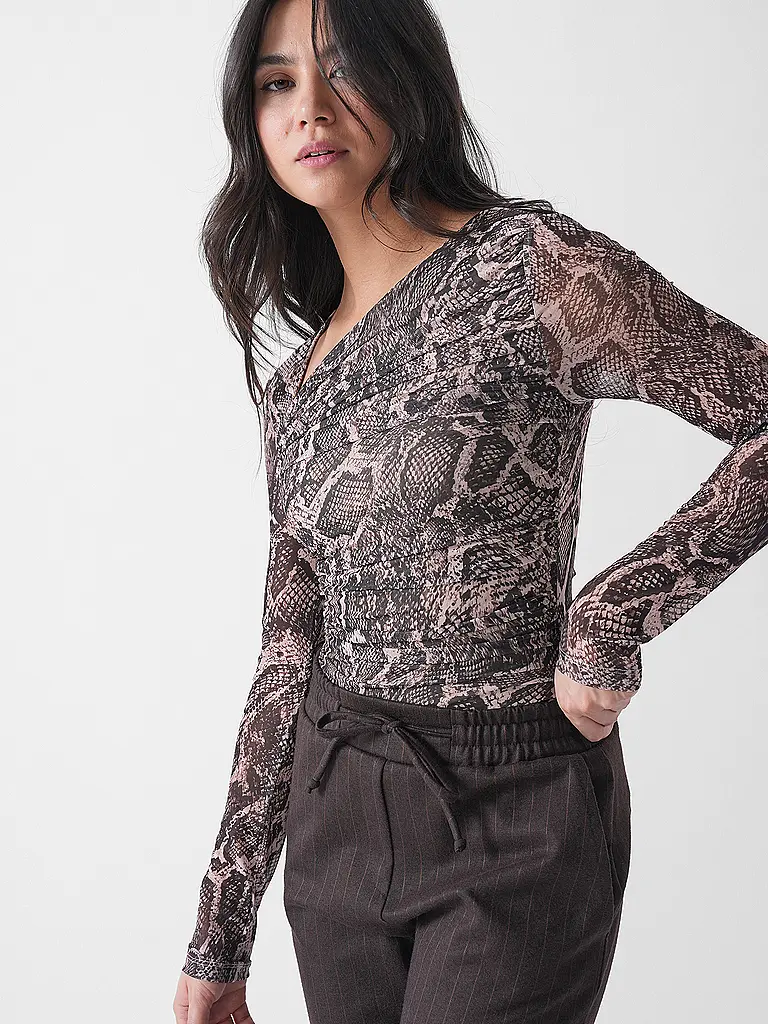 GUESS | Langarmshirt BERNARDETTE | 