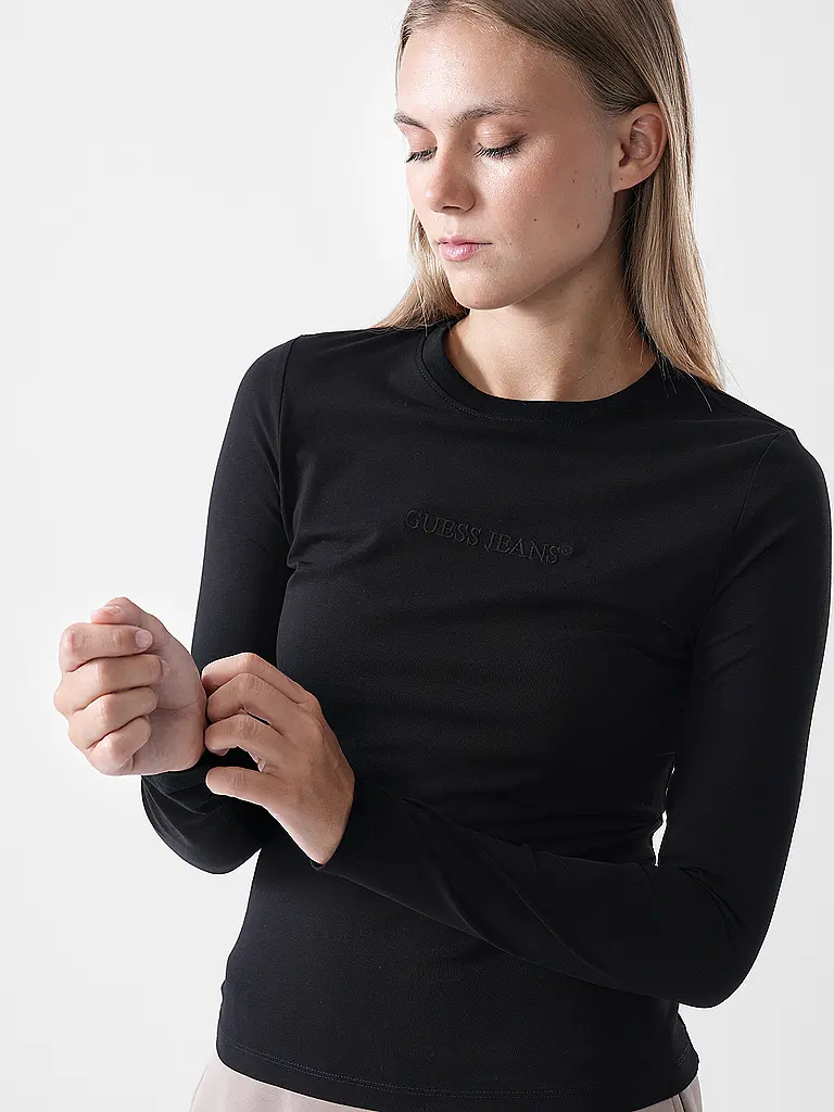 GUESS | Langarmshirt | 