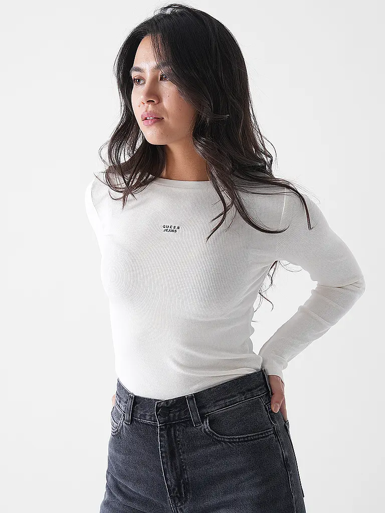 GUESS | Langarmshirt | 