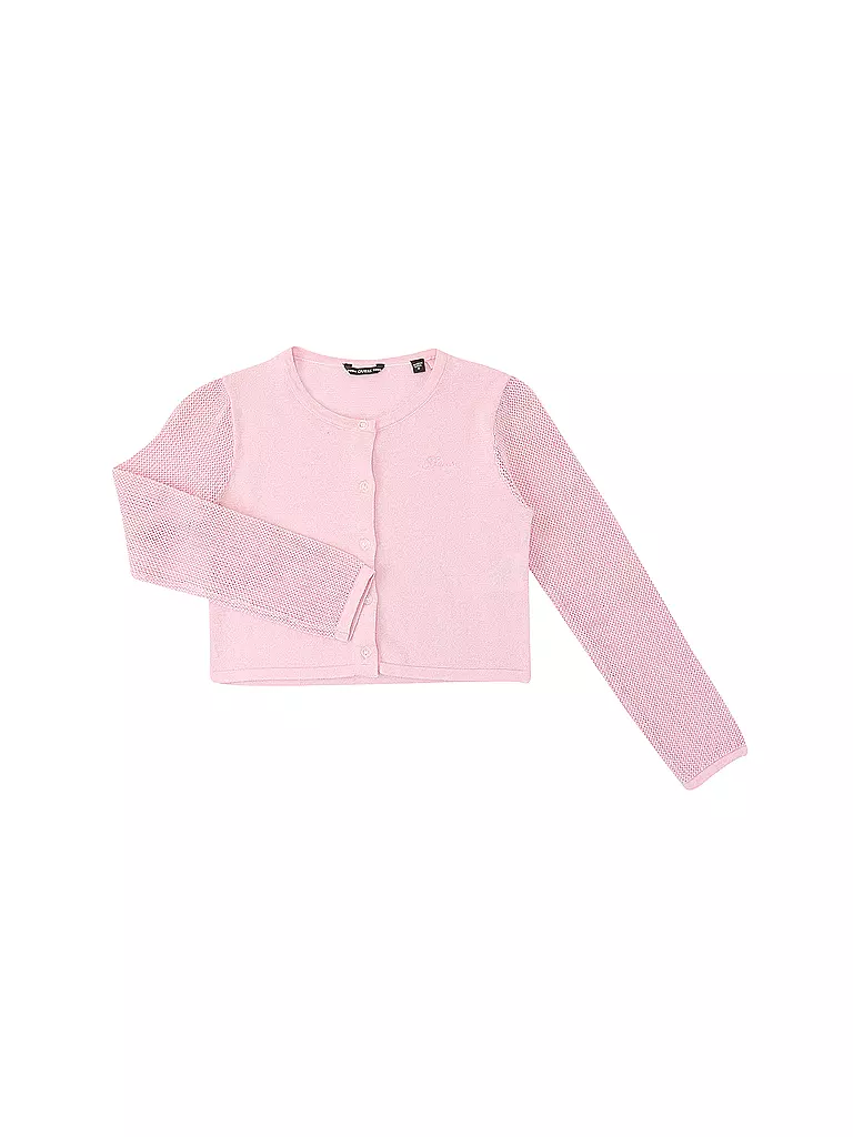 GUESS | Mädchen Cardigan | rosa