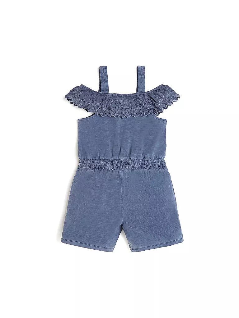 GUESS | Mädchen Jumpsuit | blau