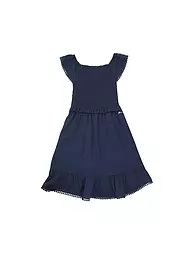 GUESS | Mädchen Kleid  | Dunkelblau