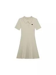 GUESS | Mädchen Kleid  | Creme
