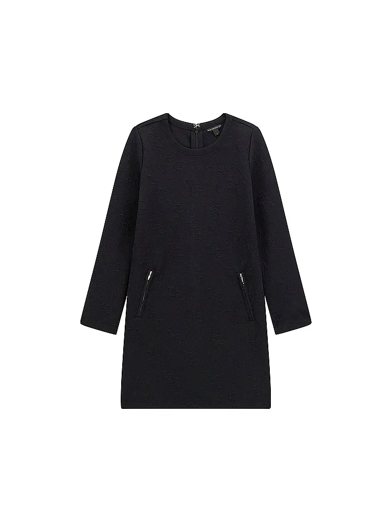 GUESS | Mädchen Kleid  | schwarz