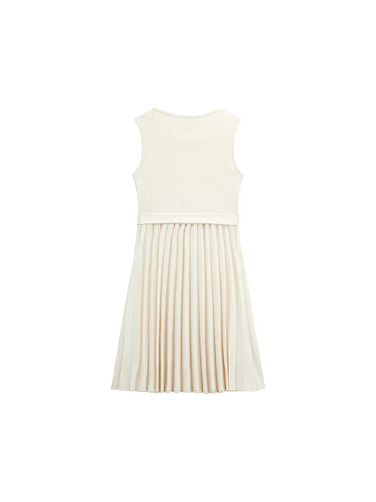 GUESS | Mädchen Kleid  | Creme