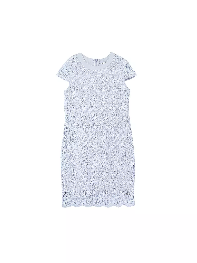 GUESS | Mädchen Kleid LACE | hellblau