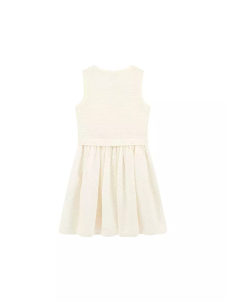 GUESS | Mädchen Kleid | creme