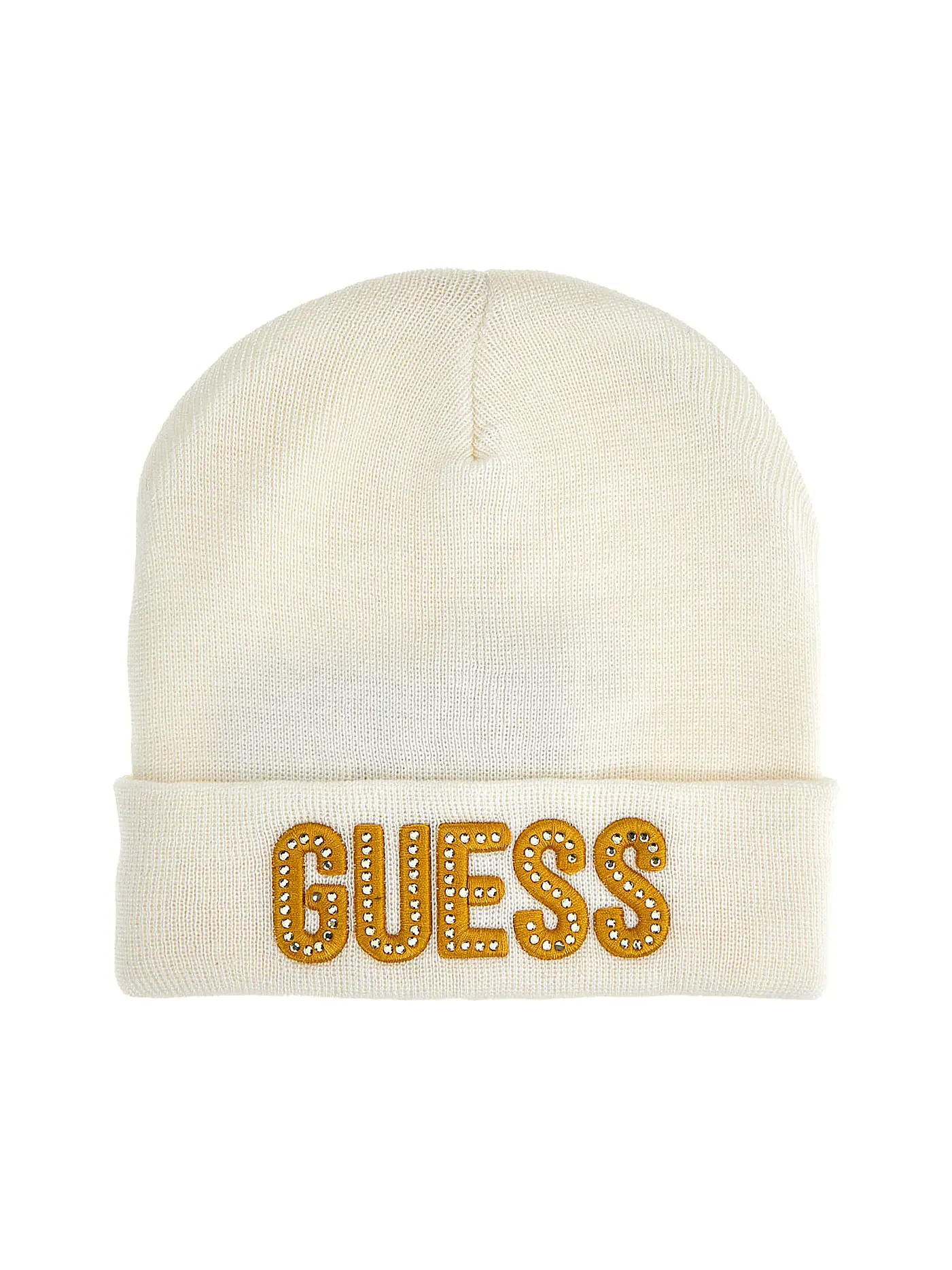 GUESS | Mädchen Mütze | creme